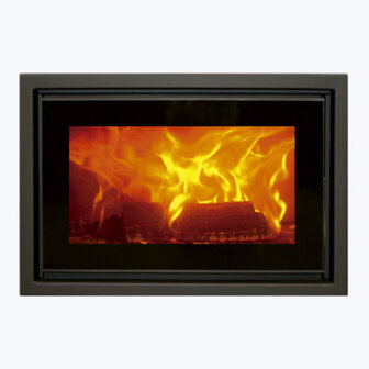 Panadero FIREPLACE F-820-S Inbouw Houtkachel