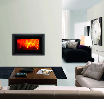 Panadero FIREPLACE F-820-S Inbouw Houtkachel